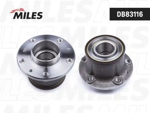Ступица MILES DB83116