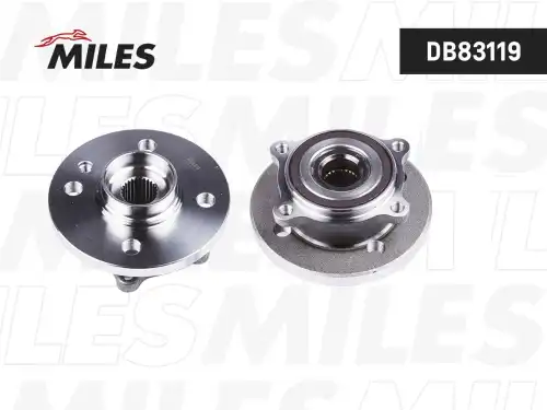 Ступица MILES DB83119