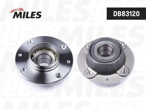 Ступица MILES DB83120