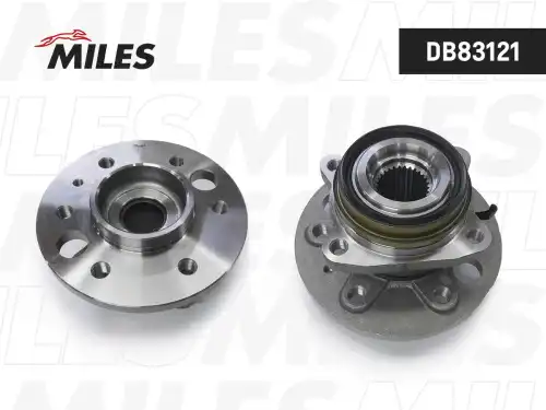Ступица MILES DB83121