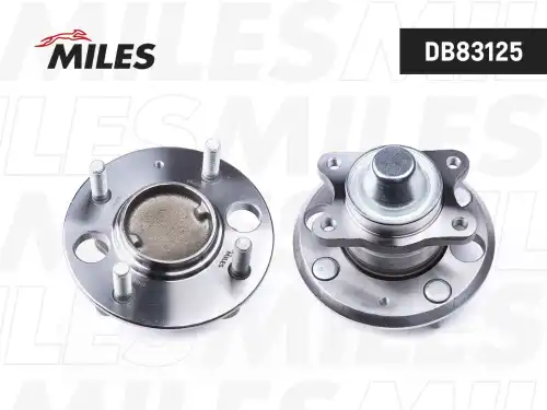 Ступица MILES DB83125