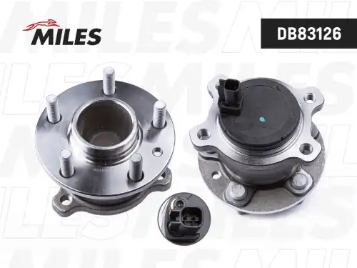 Ступица MILES DB83126
