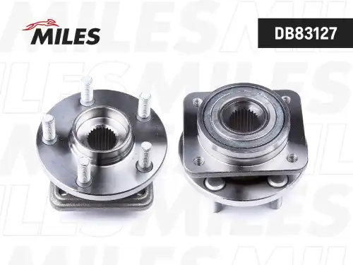Ступица MILES DB83127