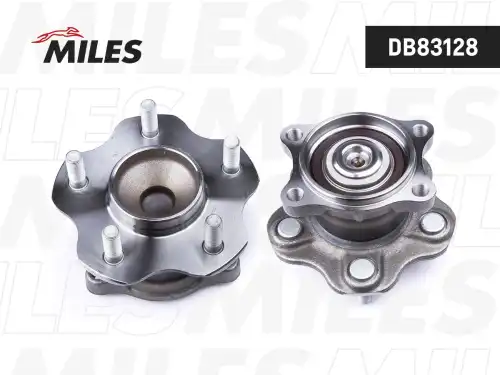 Ступица MILES DB83128