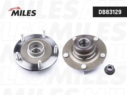 Ступица MILES DB83129