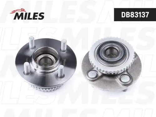 Ступица MILES DB83137