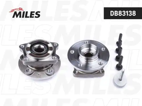 Ступица MILES DB83138