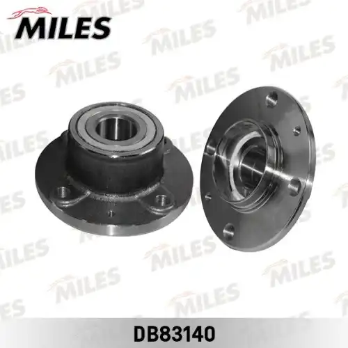 Ступица MILES DB83140
