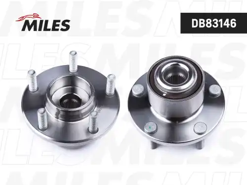 Ступица MILES DB83146