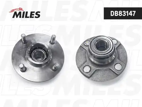 Ступица MILES DB83147