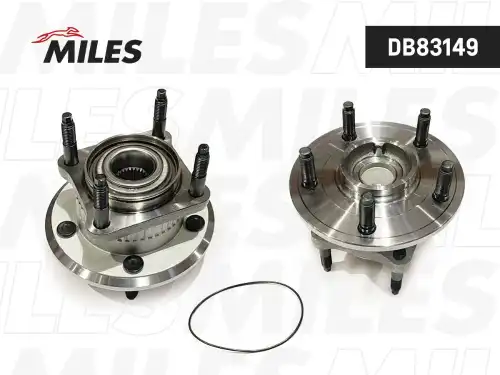 Ступица MILES DB83149