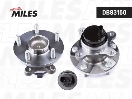 Ступица MILES DB83150