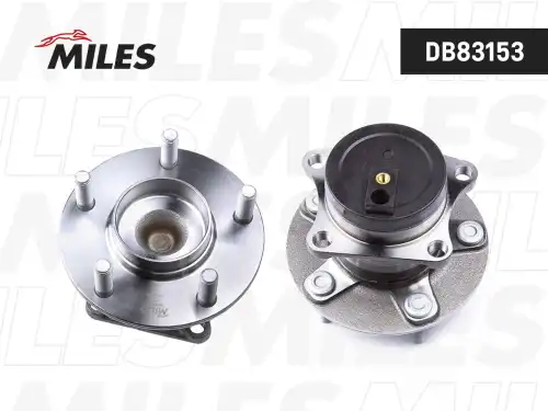 Ступица MILES DB83153