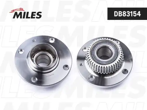 Ступица MILES DB83154