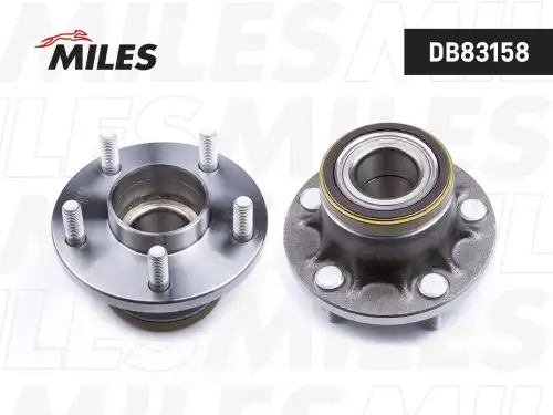 Ступица MILES DB83158
