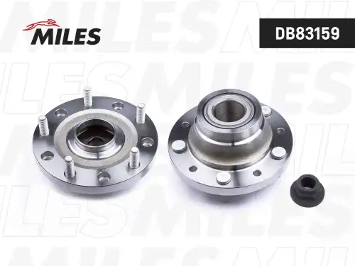 Ступица MILES DB83159