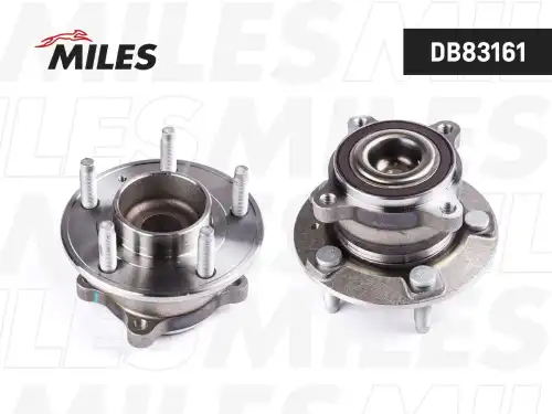 Ступица MILES DB83161