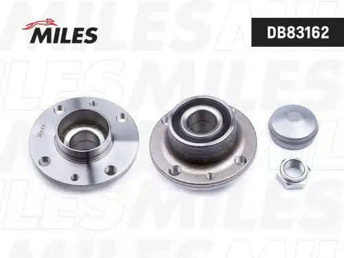 Ступица MILES DB83162
