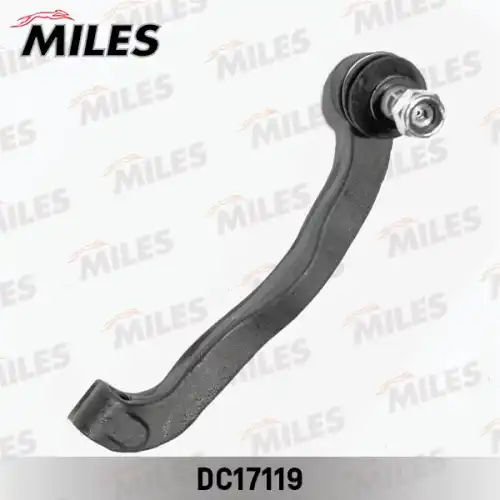 Рулевой наконечник MILES DC17119