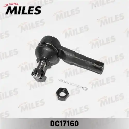 Рулевой наконечник MILES DC17160