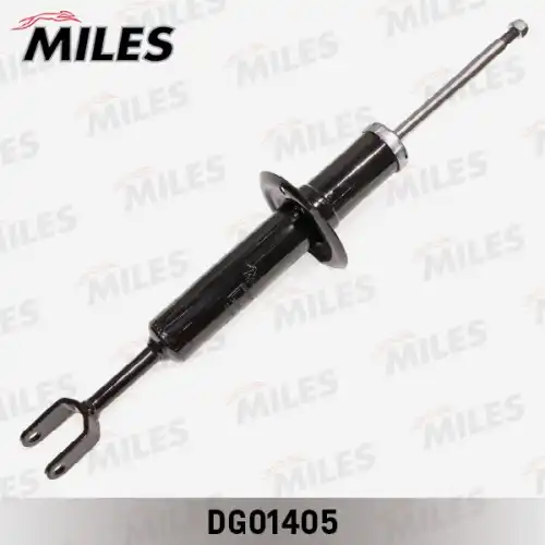 Амортизатор AUDI A4(8E) 00-08 пер.газ. DG01405 MILES
