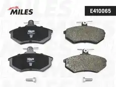 Тормозные колодки дисковые передняя ось MILES E410065