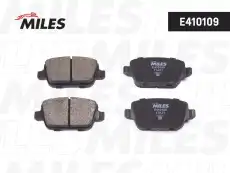 Тормозные колодки дисковые MILES E410109
