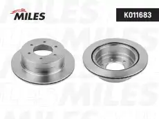 Тормозной диск MILES K011683