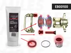 Смазка пластичная MILES EB00100 0.1 кг