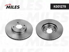 Тормозной диск MILES K001279