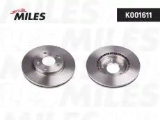 Тормозной диск MILES K001611