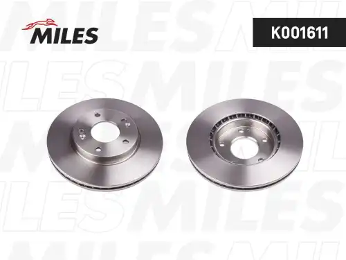 Тормозной диск MILES K001611