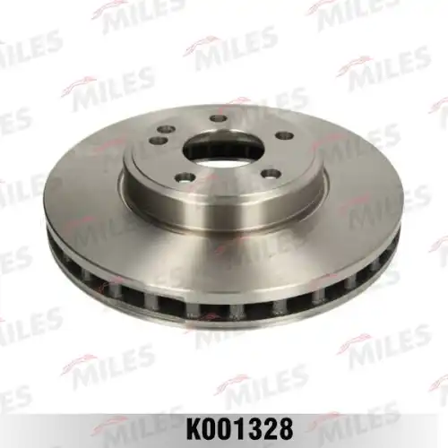 Тормозной диск MILES K001328