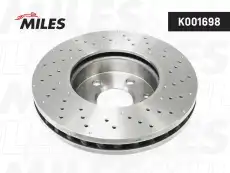 Тормозной диск MILES K001698