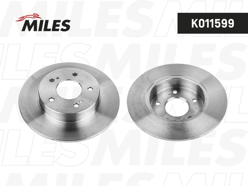 Тормозной диск MILES K011599