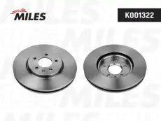 Тормозной диск MILES K001322