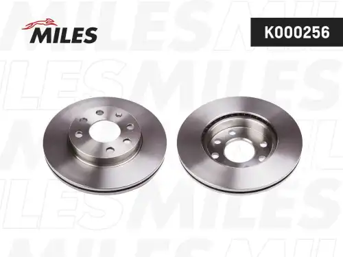 Тормозной диск MILES K000256