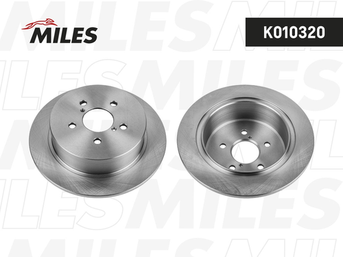 Тормозной диск MILES K010320
