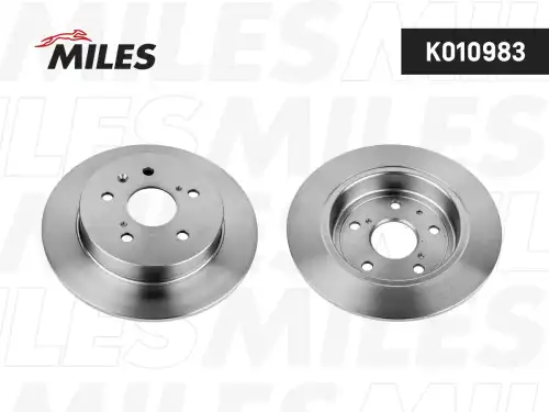 Тормозной диск MILES K010983