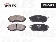 Тормозные колодки дисковые MILES E400423