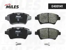 Тормозные колодки дисковые MILES E400141