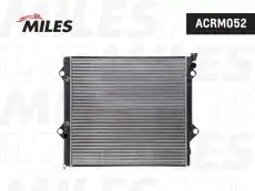 Радиатор системы охлаждения двигателя MILES ACRM052