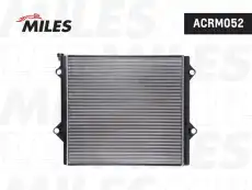 Радиатор системы охлаждения двигателя MILES ACRM052