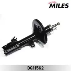 АМОРТИЗАТОР ПЕРЕДНИЙ ЛЕВЫЙ DG11562 (MILES)