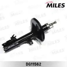 АМОРТИЗАТОР ПЕРЕДНИЙ ЛЕВЫЙ DG11562 (MILES)