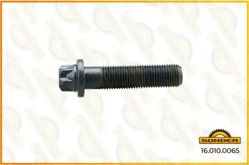 БОЛТ КРЕПЛЕНИЯ КРЫШКИ СУППОРТА WABCO 16.010.0065 SONDER