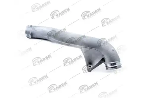 патрубок интеркуллера!\ VOLVO 0103 057 VADEN