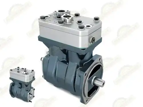 Компрессор DAF 95 ATI 16.001.0016 SONDER