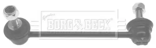Тяга стабилизатора BORG&BECK BDL7274