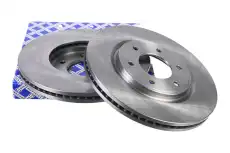 Тормозной диск STELLOX 6020-1910V-SX вентилируемый ,
